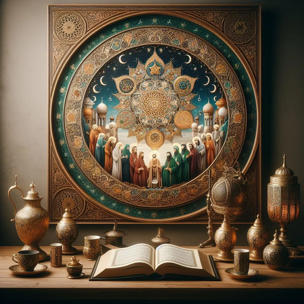 گرایش ادیان‌ و عرفان‌