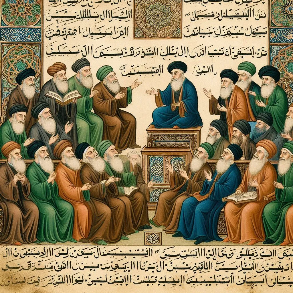 گرایش اندیشه سیاسی در اسلام