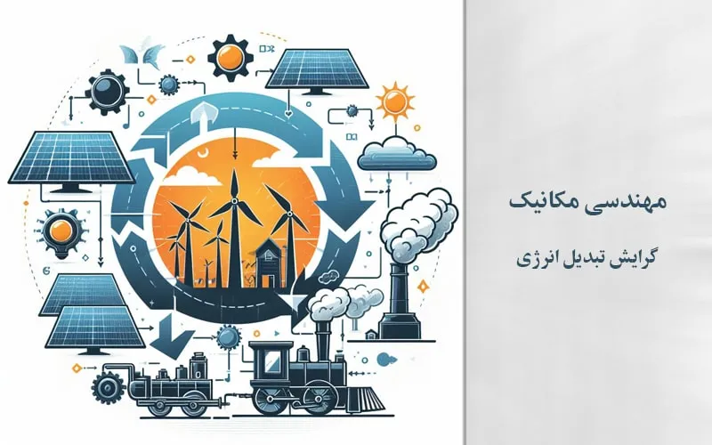 گرایش تبدیل انرژی