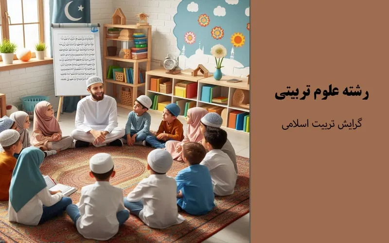 گرایش تربیت اسلامی
