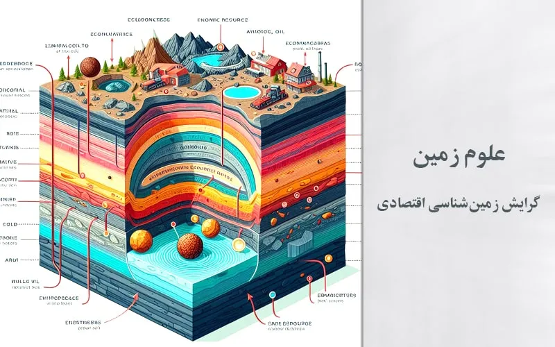 گرایش زمین‌شناسی اقتصادی