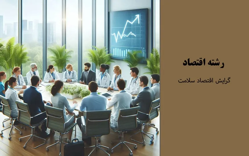 گرایش اقتصاد سلامت