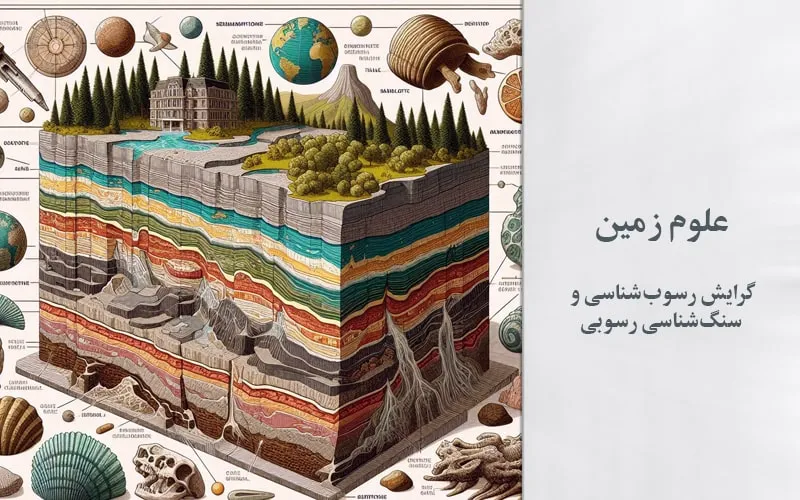 گرایش رسوب‌شناسی و سنگ‌شناسی رسوبی