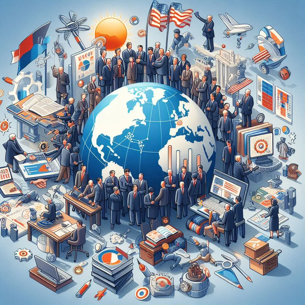 گرایش علوم سیاسی