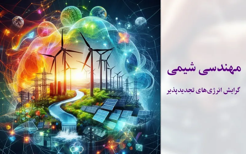 گرایش انرژی‌های تجدیدپذیر