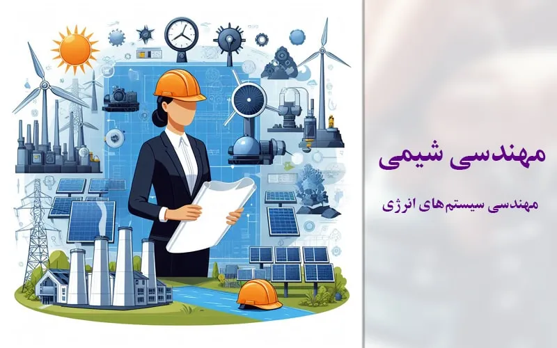 گرایش مهندسی سیستم‌های انرژی