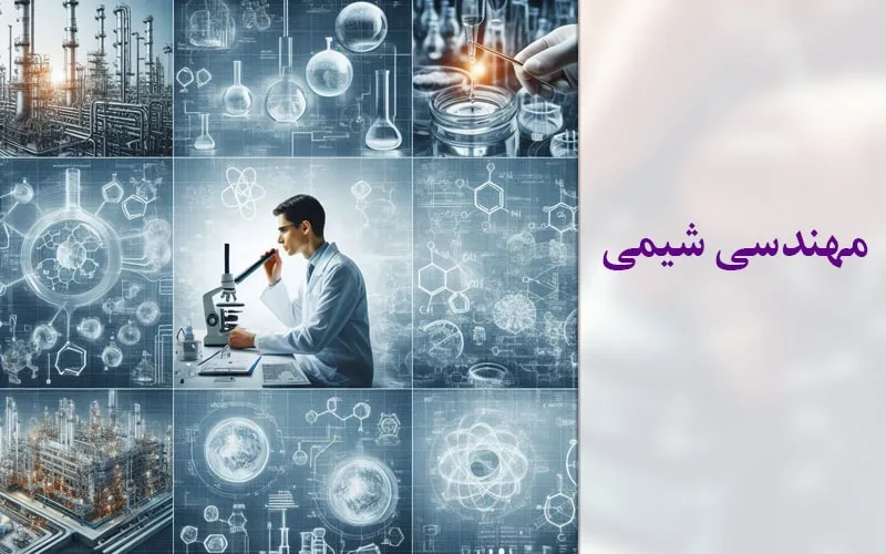 گرایش مهندسی شیمی