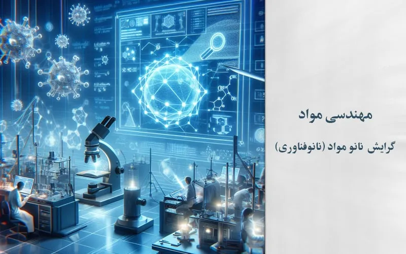 گرایش نانو مواد (نانوفناوری)