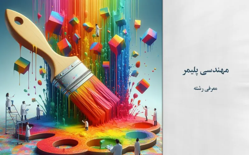 گرایش صنایع رنگ
