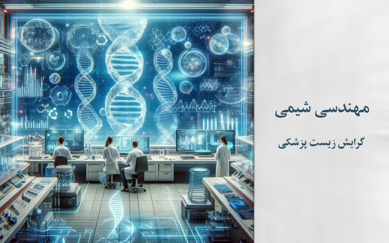 گرایش زیست پزشکی