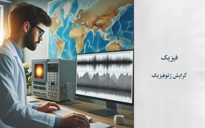 گرایش ژئوفیزیک