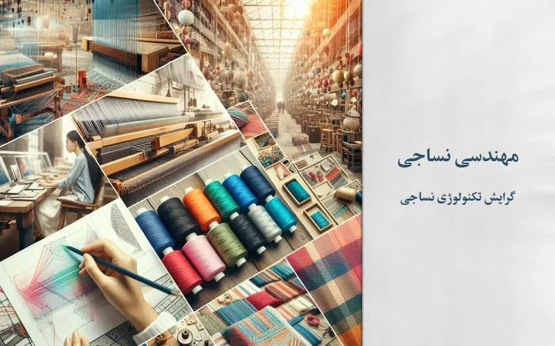 گرایش تکنولوژی نساجی