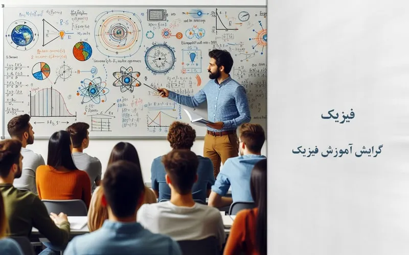 گرایش آموزش فیزیک