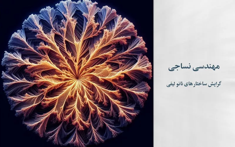 گرایش ساختارهای نانو لیفی
