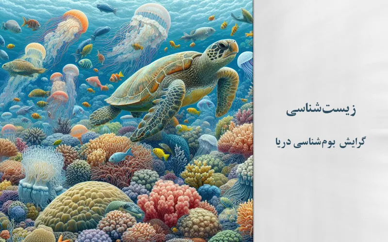 گرایش بوم‌شناسی دریا