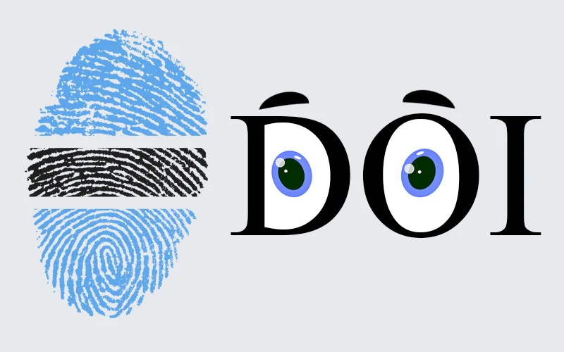 کد DOI چیست؟