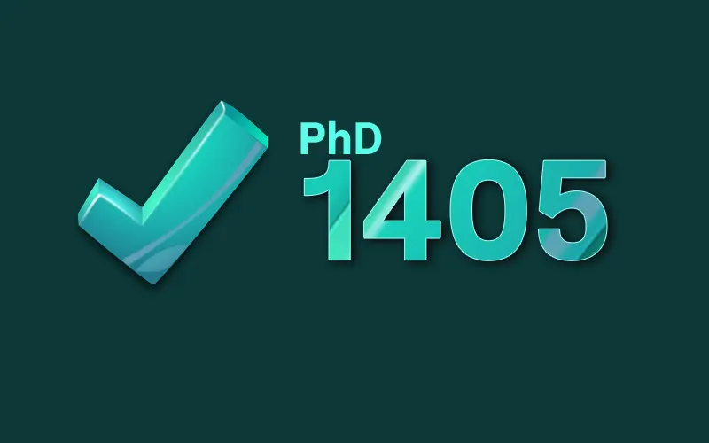شرایط اخذ نمره قبولی در مصاحبه دکتری 1405