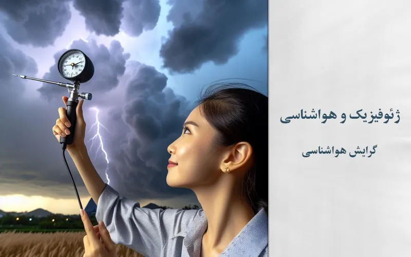 گرایش هوا شناسی