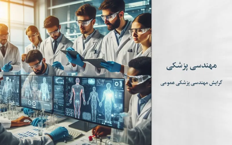 گرایش مهندسی پزشکی عمومی