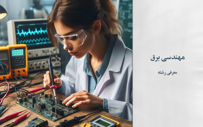گرایش مهندسی برق