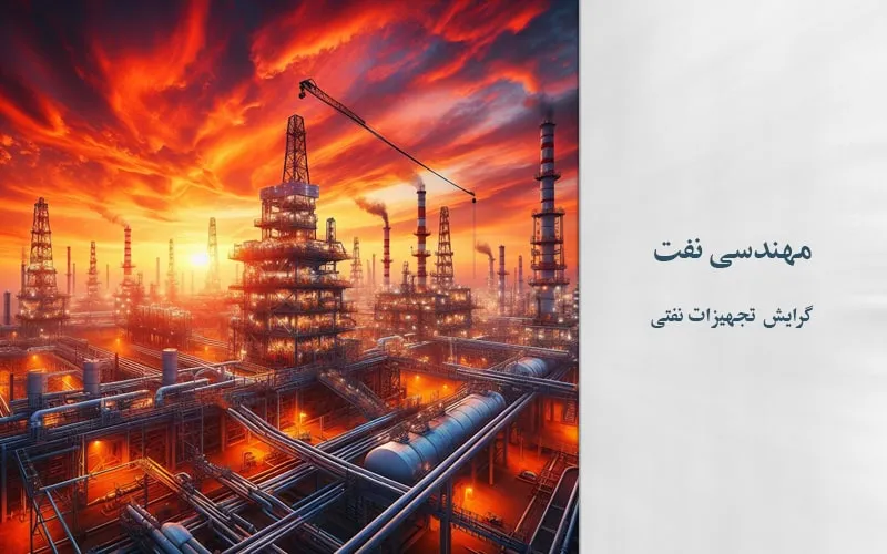 گرایش تجهیزات نفتی