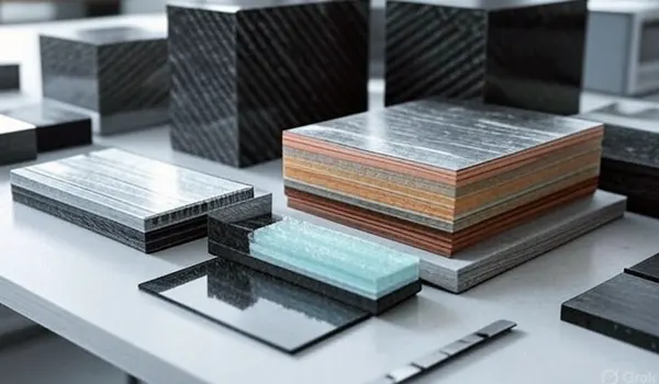Composite and Materials