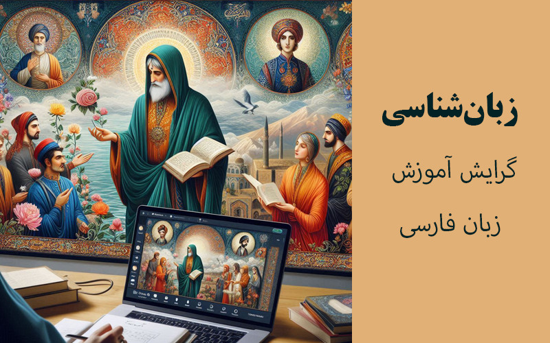 گرایش آموزش زبان فارسی