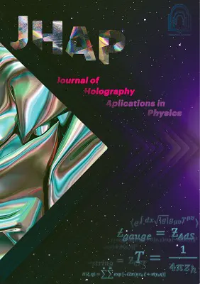 journal of holography applications in physics